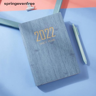 spef 2022 calendario agenda agenda 365 días planificador diario bloc de notas calendario cuaderno gratis