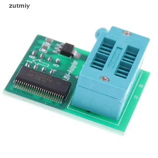 [Zutmiy] 1.8V adapter for motherboard 1.8V SPI Flash SOP8 DIP8 W25 MX25 use on programmer POI