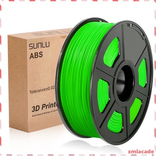 Sanlu Filamento ABS De Impresión De 1.75 Mm Para Impresora 3D/Consumibles De Bajo Contracción
