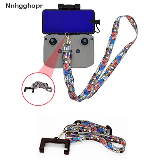 [Nnhgghopr] Graffiti Neck Strap Lanyard Belt for DJI Mavic air 2s air2 mini2 Accessories Hot Sale