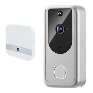 Cámara De video De vigilancia inalámbrica Digital timbre Visual para cámara Mini mini almacenamiento en la nube/audio bidireccional