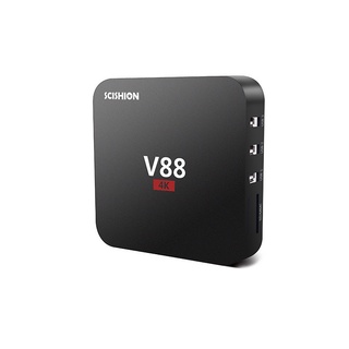 16g/32g decodificadores de TV 4k HD red TV decodificador Android TV Box (3)