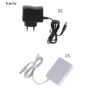 kaciiy - adaptador de pared para nintendo ndsi xl 3ds 2ds 3dsll 3dsxl cl