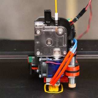 ove Creality Extruder Kit 3D Printer Parts For Ender-3 V2 E3D Titan 3D Printer Direct Filament Wade Extruder 0.4mm Nozzle (4)