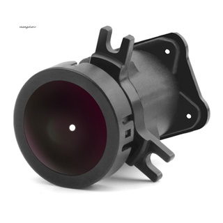 Jt - lente de gran angular de 150 grados para cámara de acción Gopro Hero 3/3+/4, color negro plateado