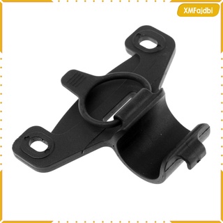 Nylon Compact Bike Cycling Air Pump Inflator Fixing Frame Holder Mount Clip