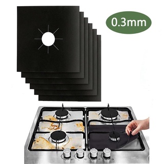 Stovetop Stove Burner Cover Cooktop Protector Liner Clean Mat Cleaning