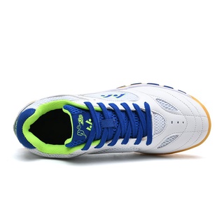 Los hombres profesionales transpirables zapatos de bádminton zapatos de deporte zapatos de amortiguación y voleibol ligero zapatos de tenis Jogging caminar zapatillas de deporte tamaño 36-45 aCIr (3)