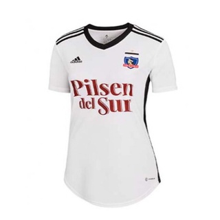 colo Mujer Home Shirt 2022 2023