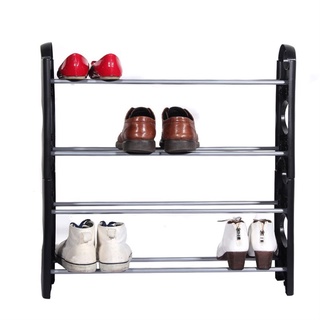 qkc] 10\ 6\ 4 niveles estante zapatos zapatero organizador de almacenamiento soporte armario torre (1)