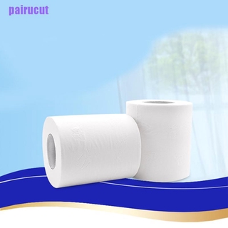 Rollos De Papel higiénico blanco flexible 4 piezas Lote 100g