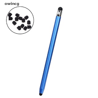 owincg - puntas de repuesto suaves para puntas de silicona (15 unidades)