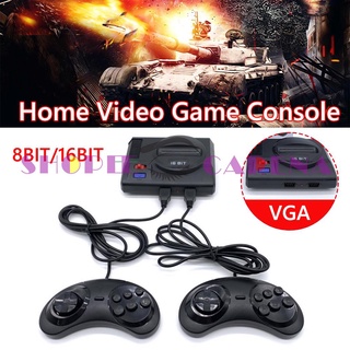 (Shopeecarenas) SG816 consola de videojuegos incorporada 691 juegos clásicos compatibles con salida HDMI (1)