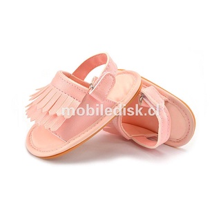 transpirable zapatos de bebé antideslizante suave suela suela niños sandalia zapatos (6)