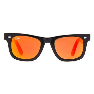 verano auténtico rayban gafas de sol wayferer rb2140 901/69 hombres mujeres gafas277