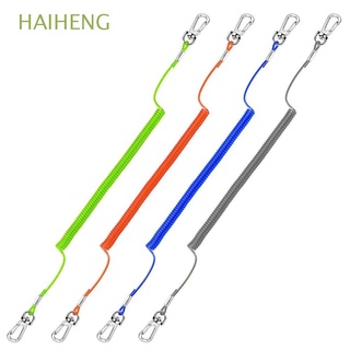 Haiheng llavero retráctil/banda elástica/cuerda De seguridad Para Pesca Pesado