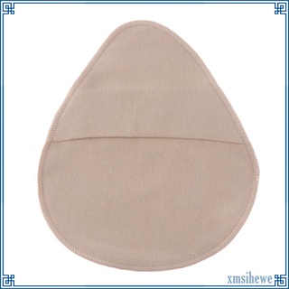 Cotton Protect Pocket For Mastectomy Silicone Breast Forms Cover Bags For Prosthesis Artificial Fake Boobs