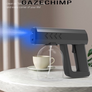 [GAZECHIMP] 2 xblue Light Nano vapor Spray desinfección niebla para oficina en casa negro 500 ml (1)