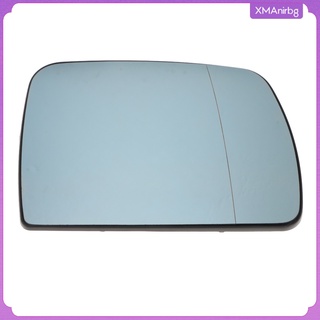 Door Wing Mirror Glass Right Side W/Holder for BMW X5 E53 99-06