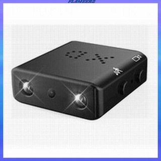 [FLAMEER2] XD Mini Micro Espía HD 1080P Cámara Para Casa Oficina Coche Interior (5)