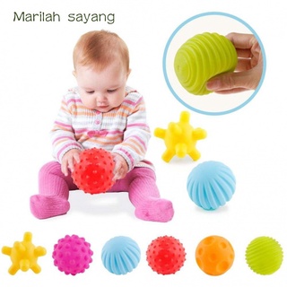 juego de pelotas sensoriales para bebés/juguetes educativos de aprendizaje temprano