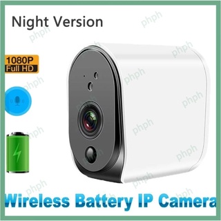 【High quality 】 L3 HD 1080P Powered Wireless WiFi Night Vision Camera Low Power Comsuption 3MP Home Security IR Camera SUSU (1)
