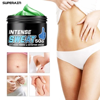 [bodycare] 10g/30g/50g crema adelgazante absorbente anticelulitis fitness crema universal para quemar grasa para el vientre