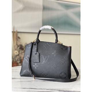 Nuevo LV Louis Vuitton bolso de un hombro Grand Palais handbag M45811