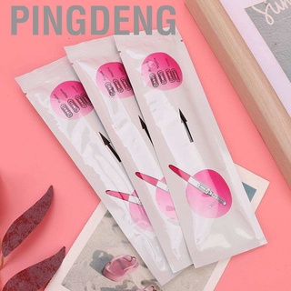 Pingdeng HCG Urine Pregnancy Tes Disposable Accurate Early Test Stick for Home