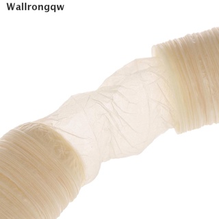 Wqw> 14m Collagen Sausage Casings Skins 24mm Long Small Breakfast Sausages Tools well (2)