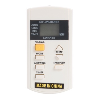(extremechallenge) aire acondicionado mando a distancia para panasonic a75c3740 controlador de reemplazo