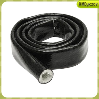 Heat AN-10 Fire Flame Thermo Sleeve Shield 1M ID:16mm For AN10 Fuel Hose 3.3ft