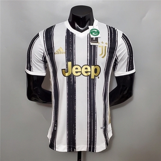 2020 2021 jugador versión Juventus Casa camiseta De fútbol la mejor calidad tailandesa