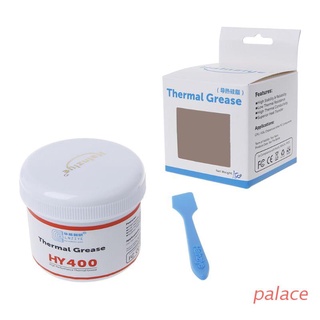 palace Thermal Grease HY400 Compound Paste Heat Sink Conductive Silicone CPU VGA LED Chipset