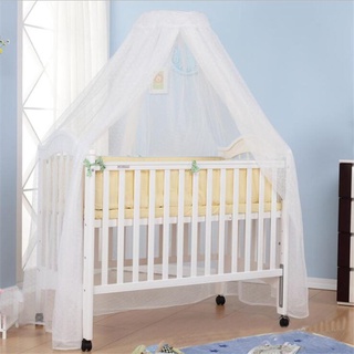 1PC 160-420cm Baby Mosquito Palace Net Summer Encryption Mesh Dome Bedroom Nets Newborn Infants Portable Crib Insect Net (1)