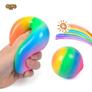 Juguetes De 7 cm De Espuma suave De Espuma suave fidget 7cm pelotas Squeeze juguetes Para niños Adultos nueva Marca y Alta calidad
