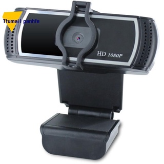 Cámara Web 5mp Webcam 1080P para PC de escritorio con micrófono, para PC de escritorio, portátil, videollamadas