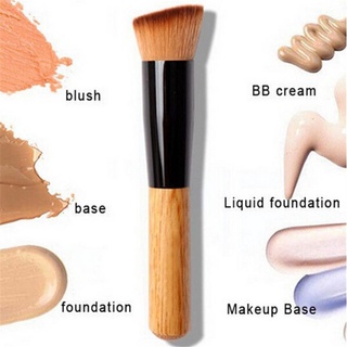 2021 brochas para maquillaje polvo corrector rubor base líquida de rostro maquillaje herramientas profesionales brocha cosmética de belleza (1)