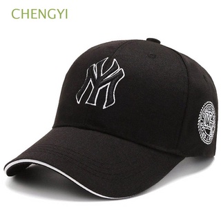 CHENGYI Summer Baseball Caps Men Fishing Hat Fishing Baseball Caps Sport Hats Snapback Hats High Quality Unisex Casual Sport Hats Breathable Sun Caps