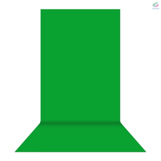 Fy x5m/5x16ft estudio de fotografía no tejido telón de fondo pantalla de fondo Color sólido verde
