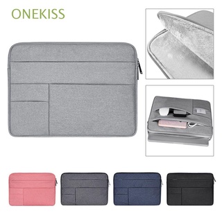 Onekiss 11 13 14 15 pulgadas Bolsa Para Laptop Universal Multifuncional De gran capacidad De Poliéster impermeable/Notebook/Multicolor
