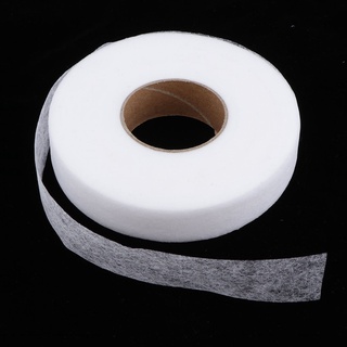 90 yardas de cinta adhesiva textil de doble cara, dobladillo, cinta de planchar, cinta de planchar para planchar en costura para textiles, tela