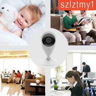 [caliente!] Cámara WiFi interior hogar 1080P nube IP sistema de cámara bebé Monitor Plug-AU