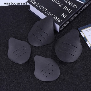 VVE 1 Pair New Shoes Toe Cap Anti-wrinkle Anti-crease Shoe Support Shoe Accessories .