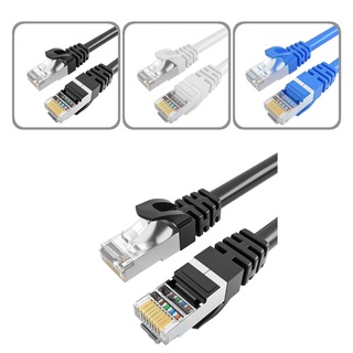 hadatallf.cl Ethernet Cat6 Lan RJ45 Network Cable 1/2/3/5/10/15m Patch Cord for Laptop Router