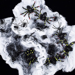 Novelty Simulation Ants Halloween Stimulating Plastic Realistic Ants Pranks Joking Toys
