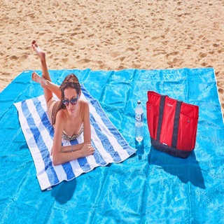 Nir alfombra plegable Para la playa/campamento/viaje/picnic/campamento