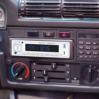 omygod.cl SWM-8600 Car Bluetooth AUX USB SD-Card FM Radio Audio Stereo MP3 Music Player