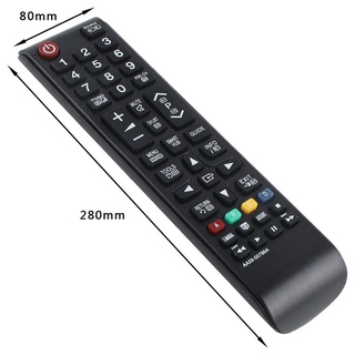 para samsung tv control remoto aa59-00786a portátil inalámbrico tv mando a distancia