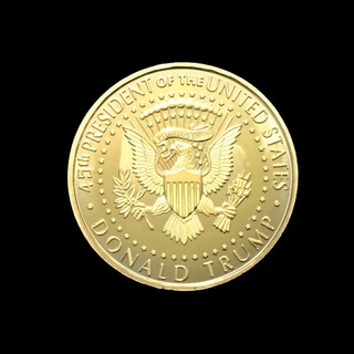 USA Eagle Engraved Collection Currency Gift Collection Art Commemorative Coin (6)